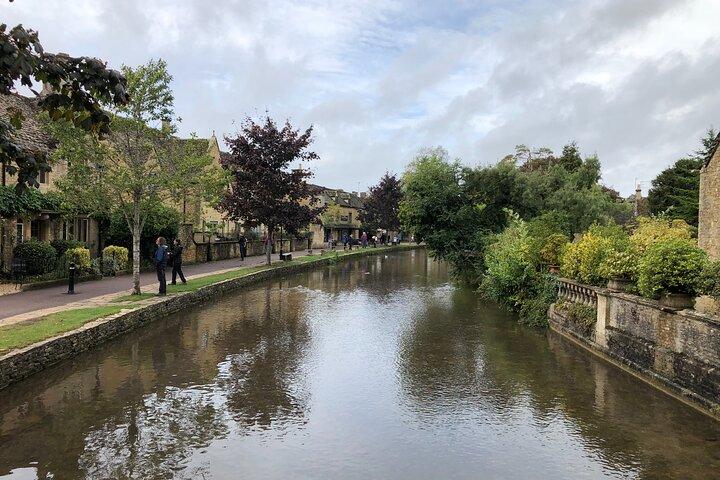 Cotswolds privétour vanuit Southampton