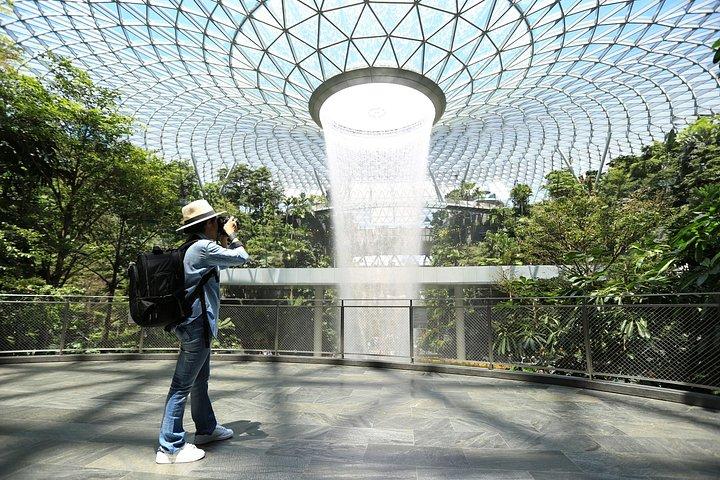 Privater Flughafentransfer in Singapur