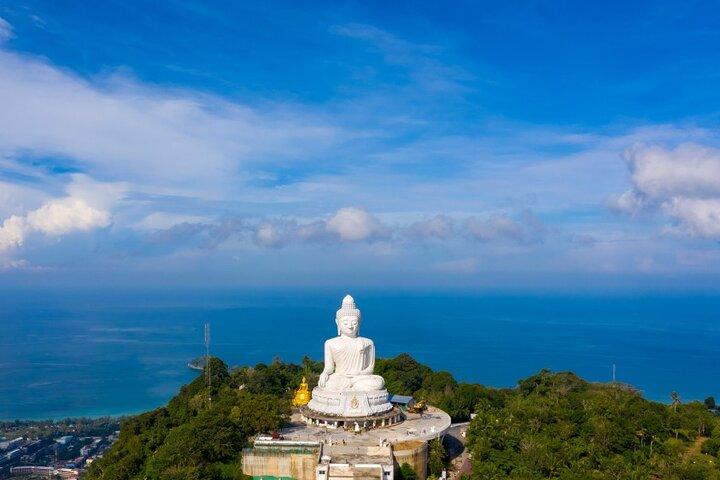Tour privado de Phuket personalizado con conductor