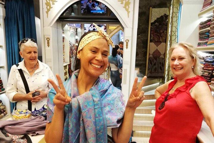 Full Day Private Istanbul Wellness Tour
