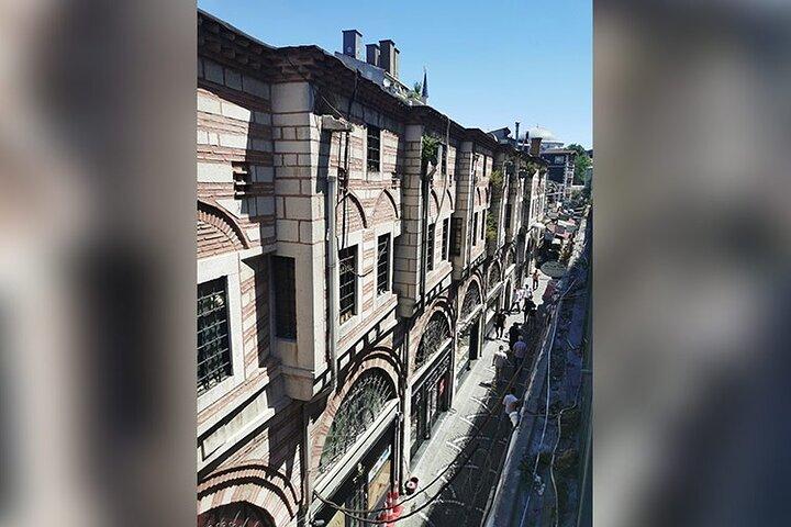 Full Day Private Istanbul Wellness Tour