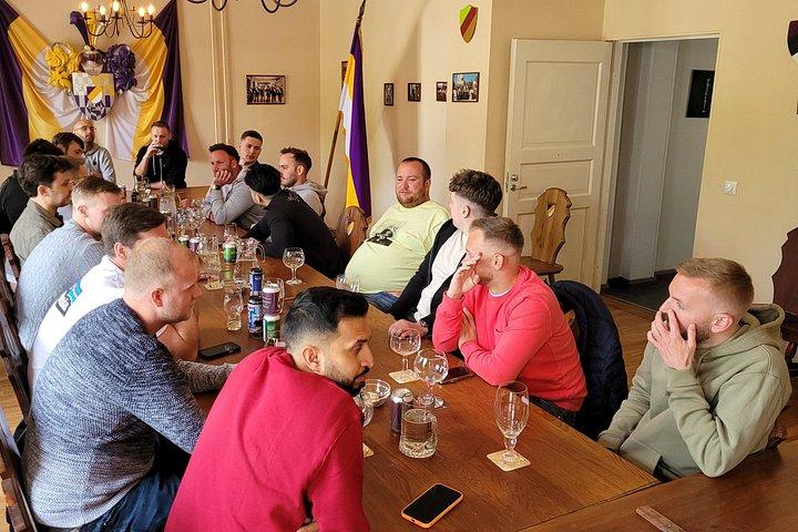 Estonian Craft Beer Tasting & History