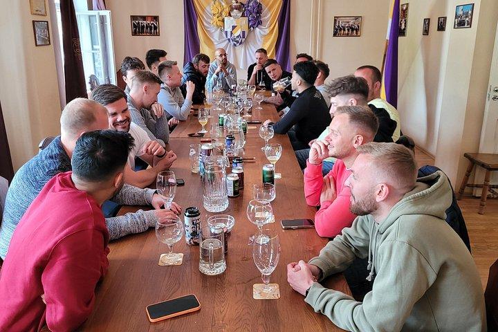 Estonian Craft Beer Tasting & History