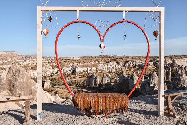 2-dages Cappadocia-tur med professionel guide