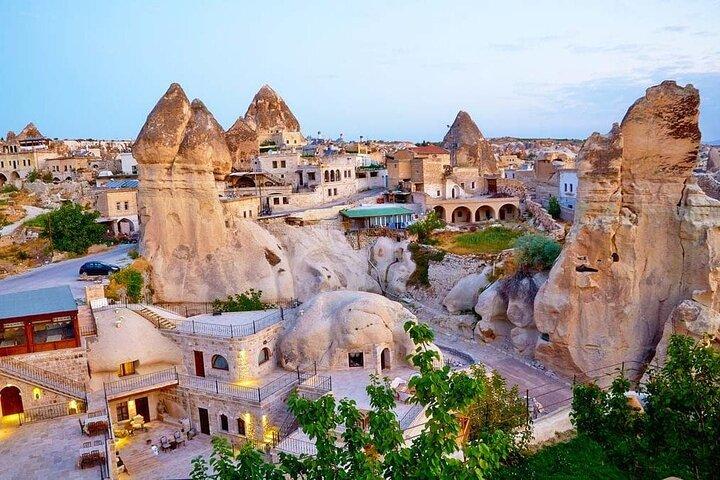 2-dages Cappadocia-tur med professionel guide