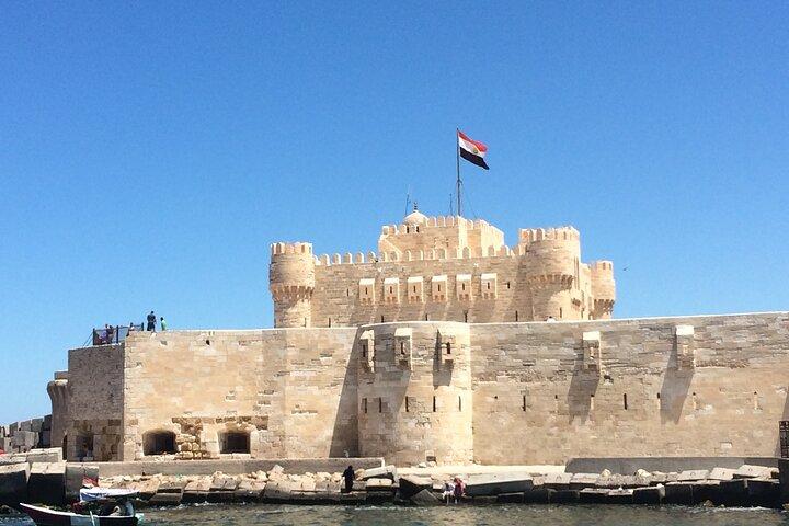Alexandria Private Day Tour from Cairo