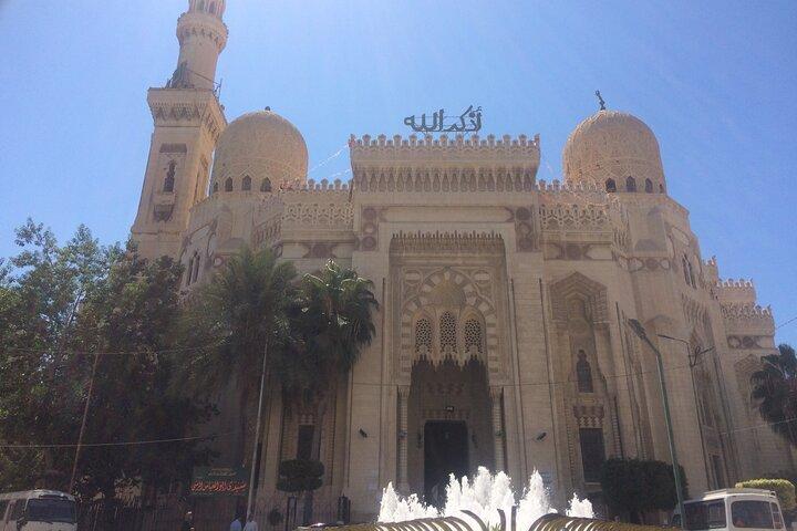 Alexandria Private Day Tour from Cairo