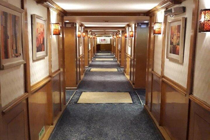 4 Nächte – 5 Tage LUXOR – ASWAN Nilkreuzfahrt. Anreise Samstag & Montag