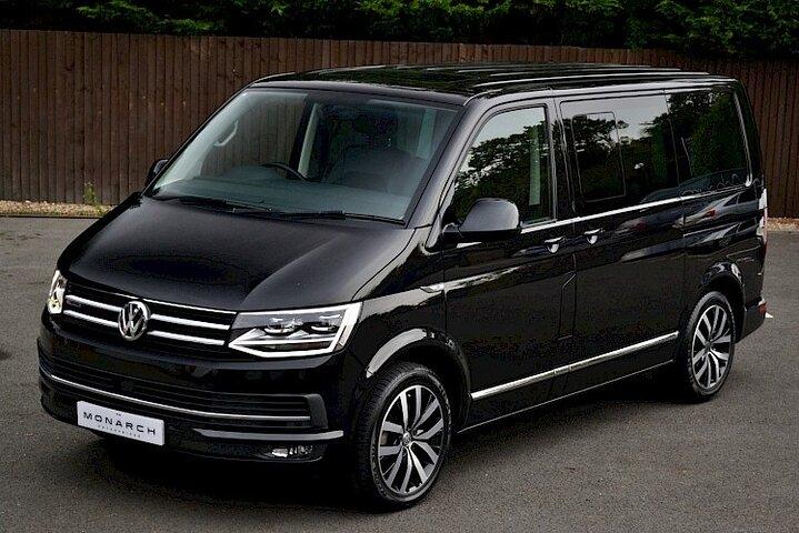 Tour privado por Madrid con chófer -3 horas