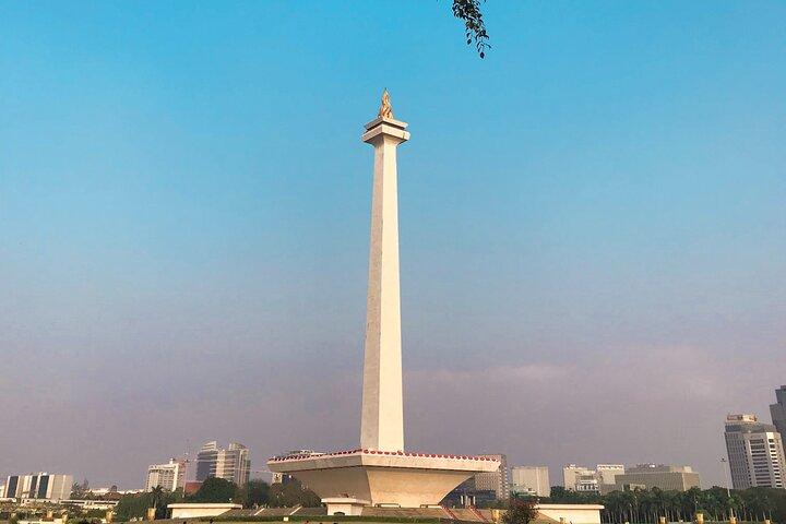 インドネシアのミニチュアパークツアー(TMII)