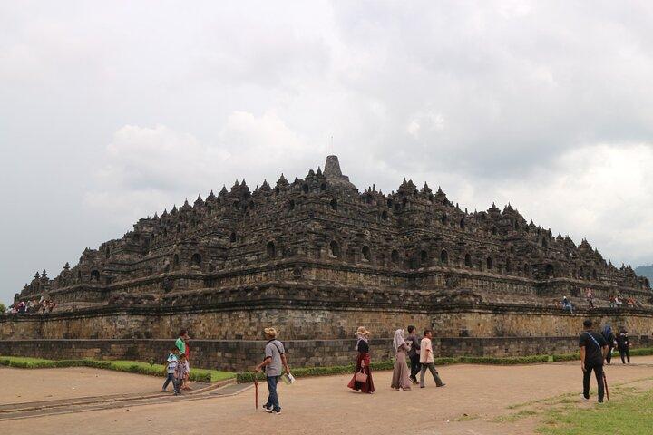 Tour de la ciudad de Yogyakarta