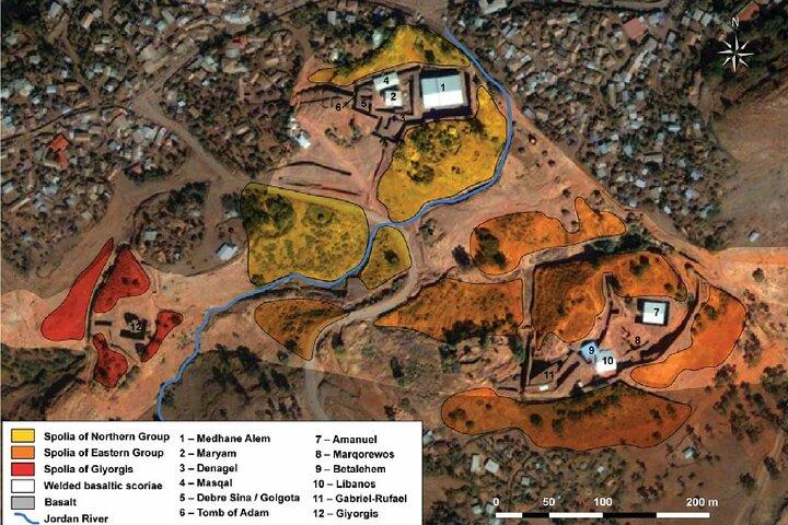 Lalibela Une nuit / deux jours