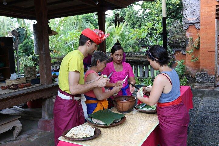 Half Day Rural Charms di Bali Volkswagen Safari
