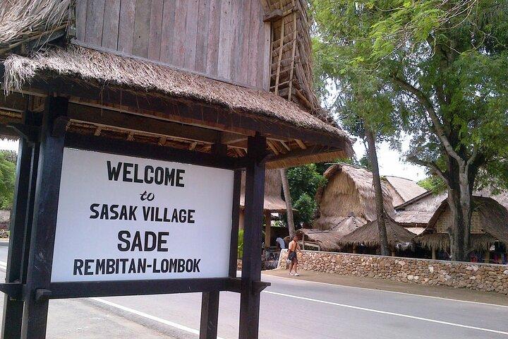Lombok Sasak Kulturreise von Mataram
