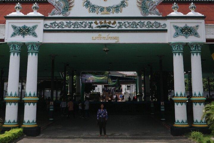 Tour de la ciudad de Yogyakarta