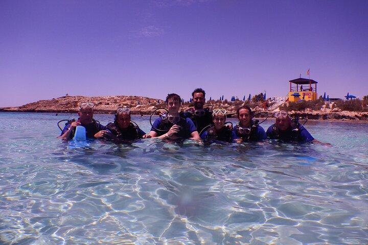 Oplev Scuba Diving
