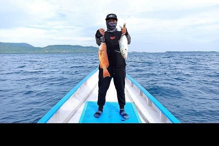 Fishing Trip Pick Up From Kuta Lombok