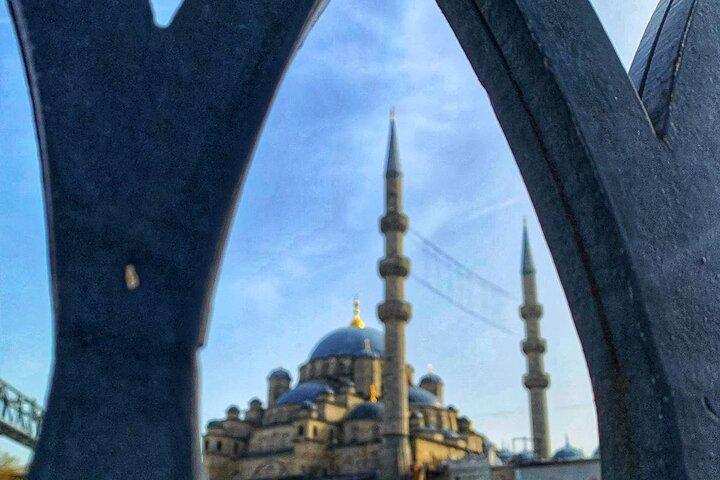 Istanbul Private Old Town and Shopping Tour in Grand Bazaar