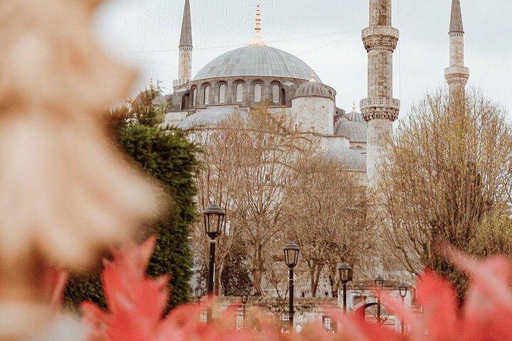 Istanbul Private Old Town and Shopping Tour in Grand Bazaar