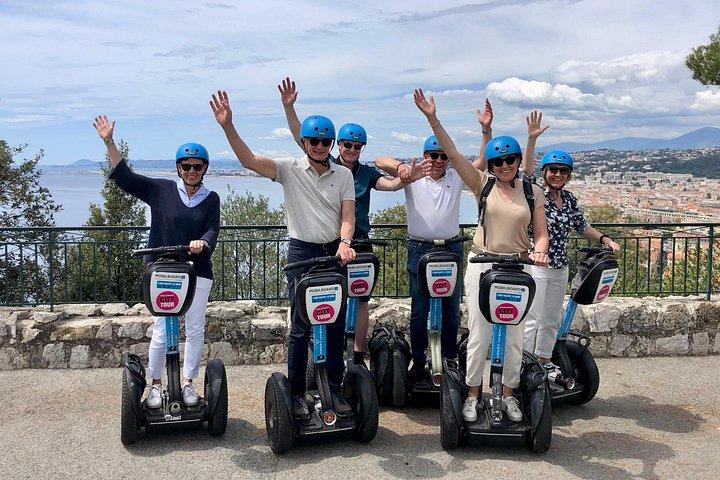 Visite de Nice en Segway
