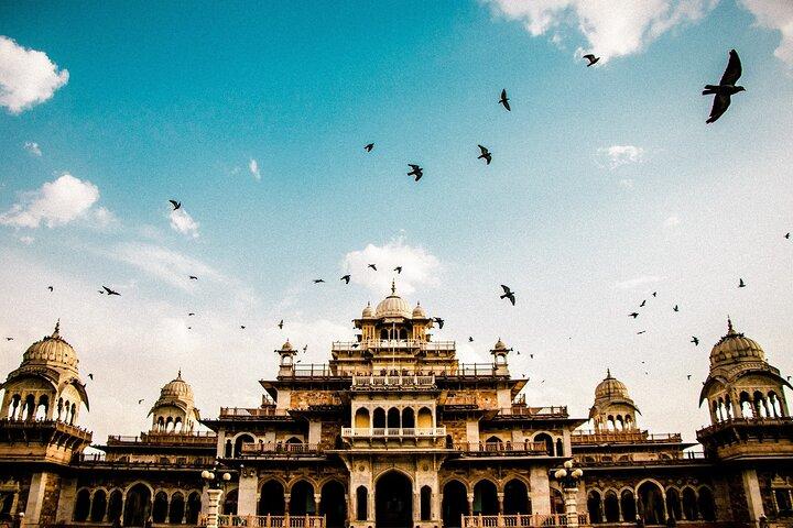 11-dagars Rajasthan-tur i Jaipur, Udaipur, Jodhpur, Jaisalmer och Bikaner