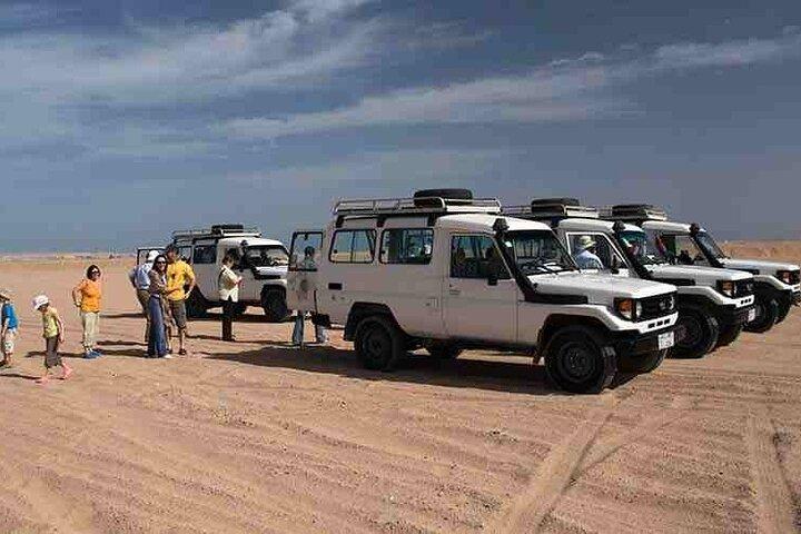 Budget Luxor Bedouin Desert Safari Tours by Jeep 4X4