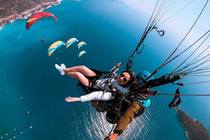 Paragliding Oludeniz With Transfer - Fethiye, Turkey