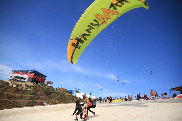 Paragliding Oludeniz With Transfer - Fethiye, Turkey