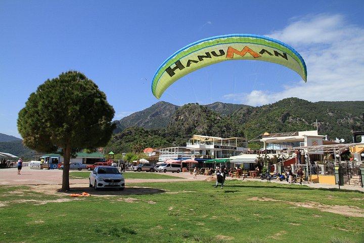 Paragliding Oludeniz With Transfer - Fethiye, Turkey
