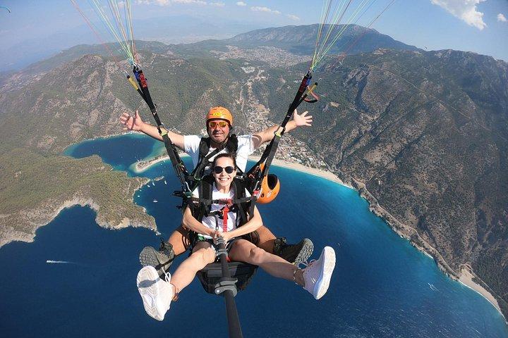 Paragliding Oludeniz With Transfer - Fethiye, Turkey