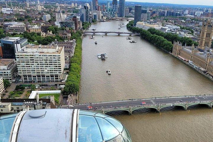 Full day London Private Van Tour 6-hours