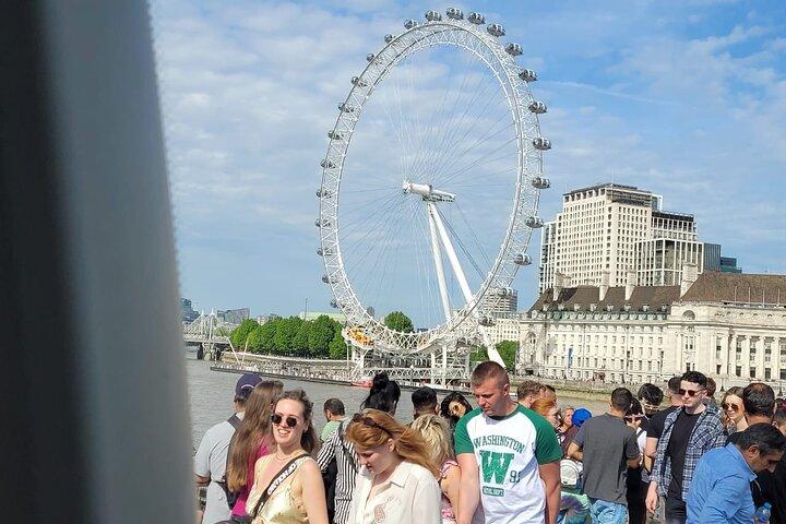 Full day London Private Van Tour 6-hours