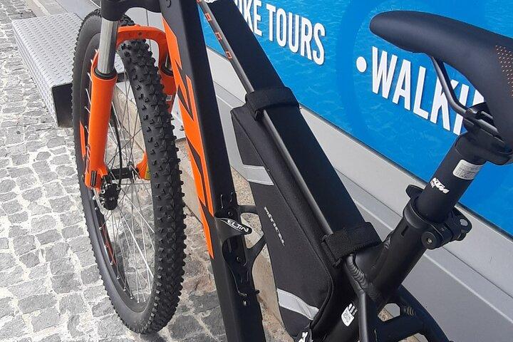 アゾレス諸島で自転車をレンタル | テルセイラ島