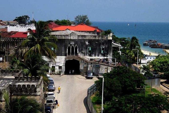 Private Stone Town & Spice Farm Tour