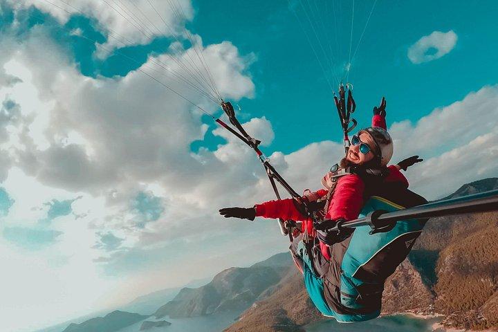 Paragliding Oludeniz With Transfer - Fethiye, Turkey