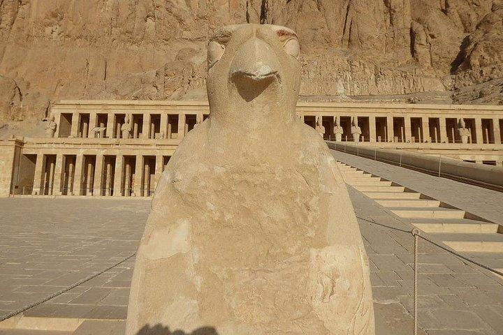 (カイロから飛行機でアスワン＆ルクソールへ2泊旅行パッケージ)
