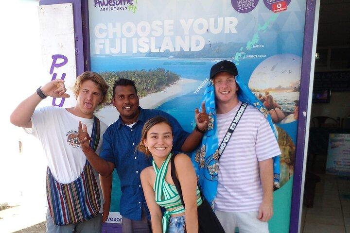 コーラルコースト砂丘とナタドラビーチへの旅