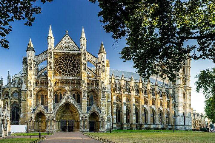 Visite guidée coupe-file de l'abbaye de Westminster à Londres
