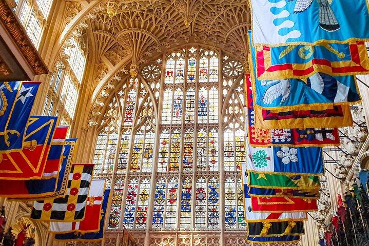 Visite guidée coupe-file de l'abbaye de Westminster à Londres
