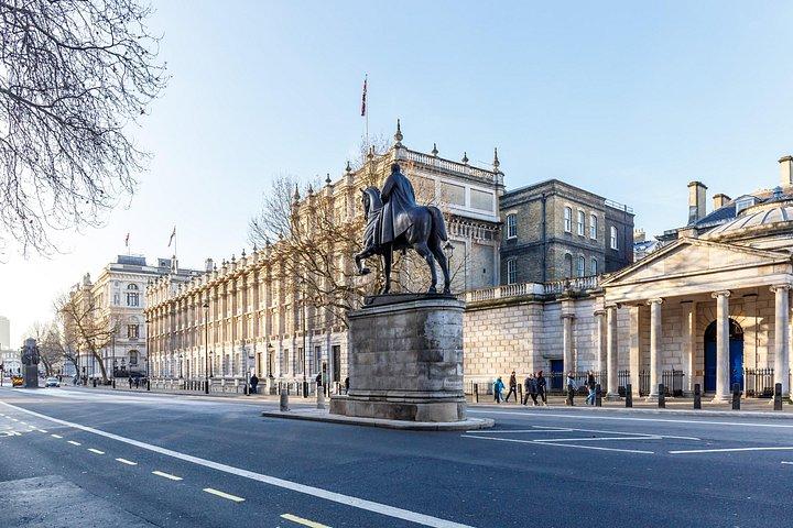 ウェストミンスター寺院ロンドンの優先入場ガイド付きツアー