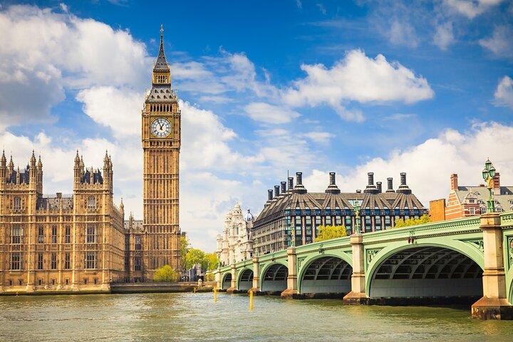 Private jüdische Geschichtstour in London