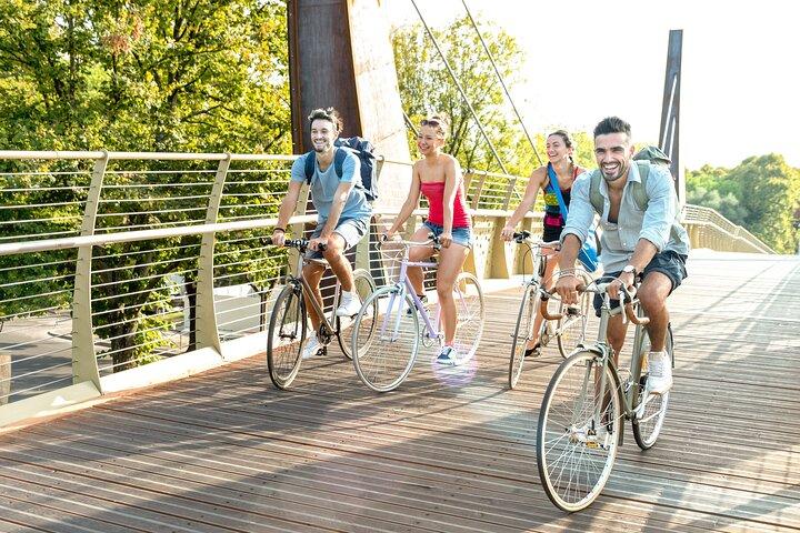 Visite à vélo de Londres - Top attractions avec guide privé
