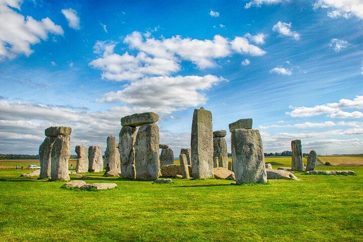 Tour privado de Stonehenge desde Londres en coche