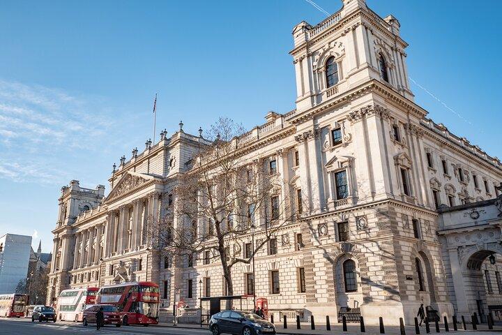 Visite à vélo de Londres - Top attractions avec guide privé