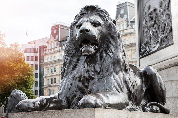 De bästa höjdpunkterna i London Walking Tour & Båtkryssning