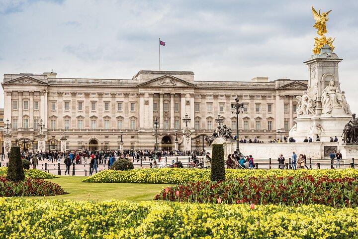 London Car Tour, Tower, Westminster, St Paul & British Museum