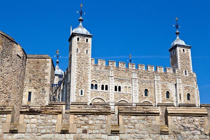 ロンドンカーツアー、タワー、ウェストミンスター、セントポール＆大英博物館