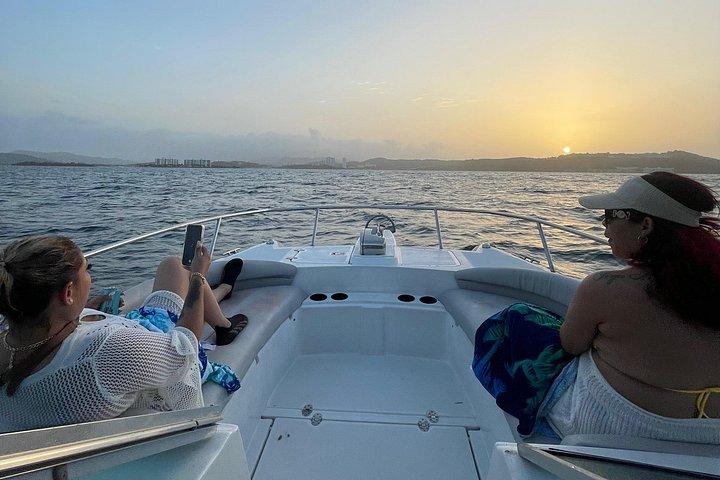 Power Catamaran All Included Island Trips