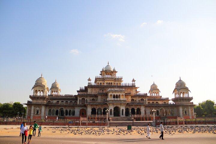 8-tägige Rajasthan-Tour mit Jaipur, Jodhpur, Jaisalmer & Bikaner