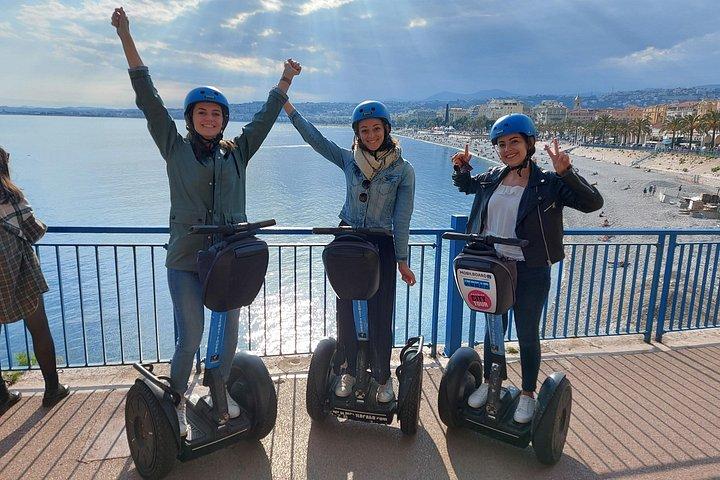 Visite de Nice en Segway